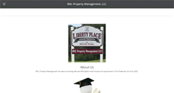 Desktop Screenshot of plattevilleliving.com